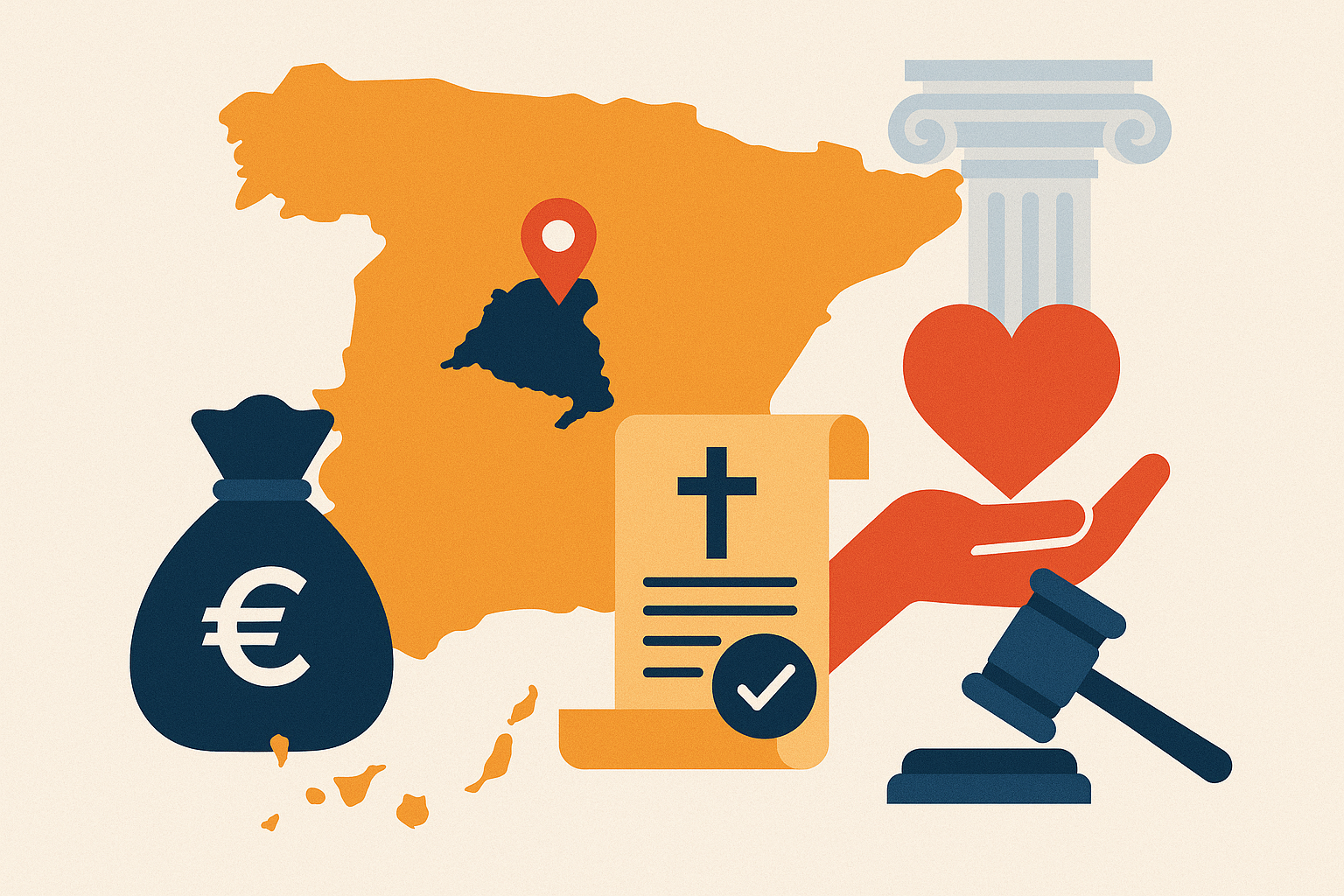 Geografía Fiscal Sucesión